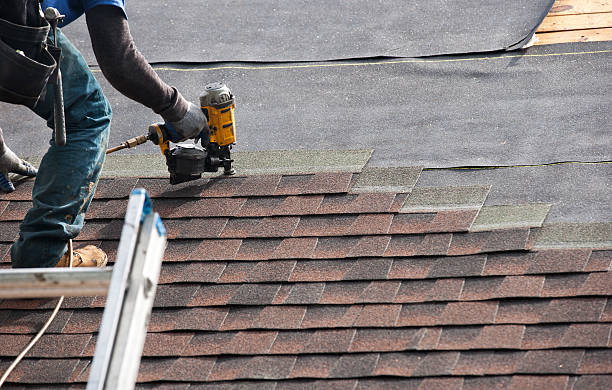 Licensed Storm Damage Roof Repair service in Concord, GA - Brentwood Metal Roofing